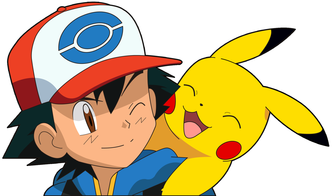 ashPikachu